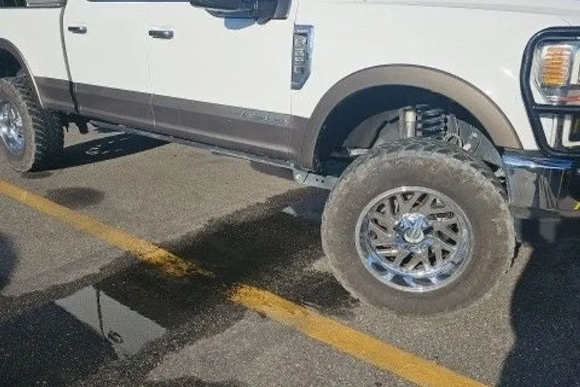 2022 Ford F-250 photo 1