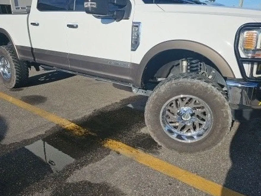 2022 Ford F-250 photo 1