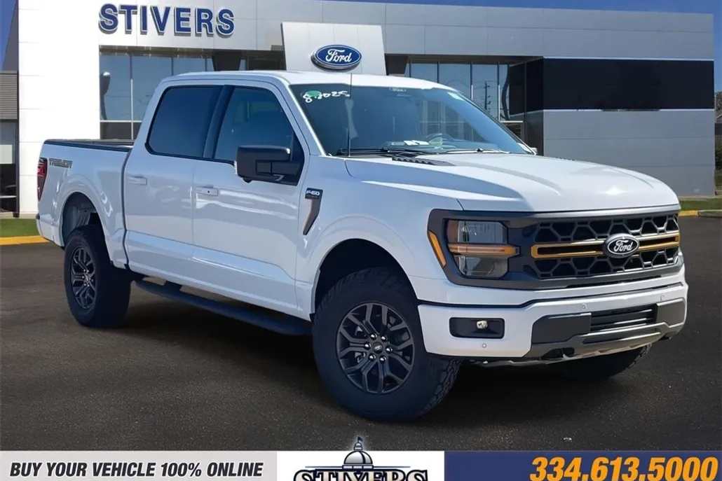 2025 Ford F-150 Tremor photo 1