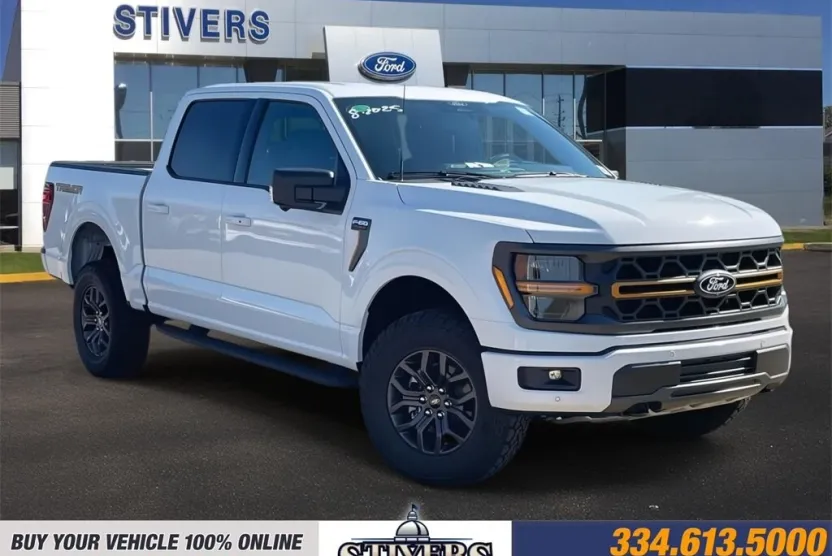 2025 Ford F-150 Tremor photo 1