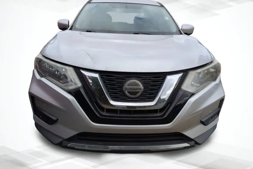 2018 Nissan Rogue S photo 1
