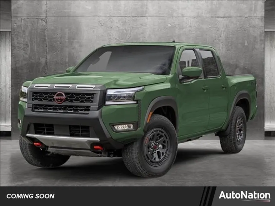 2025 Nissan Frontier PRO-X photo 1