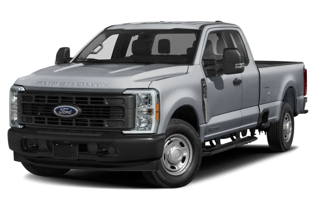 2024 Ford F-350 XL photo 1