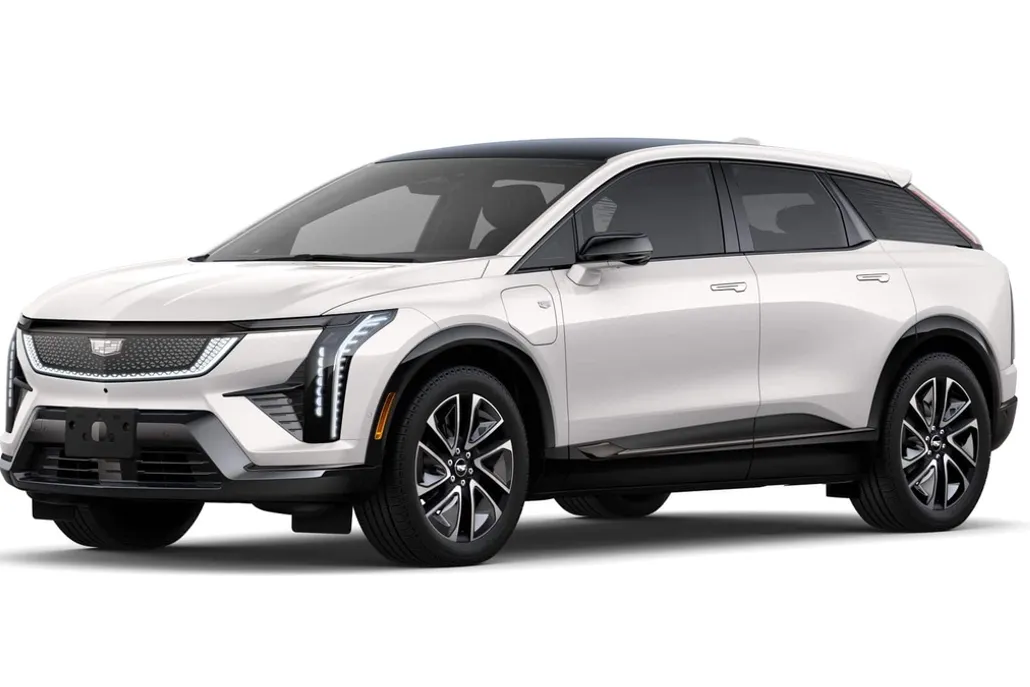 2025 Cadillac Optiq Sport photo 1