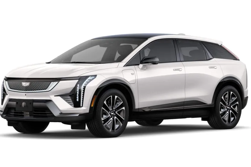 2025 Cadillac Optiq Sport photo 1