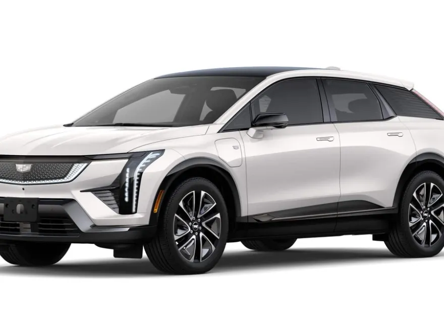 2025 Cadillac Optiq Sport photo 1