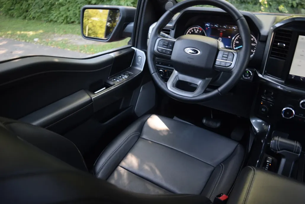 2022 Ford F-150 XLT photo 1