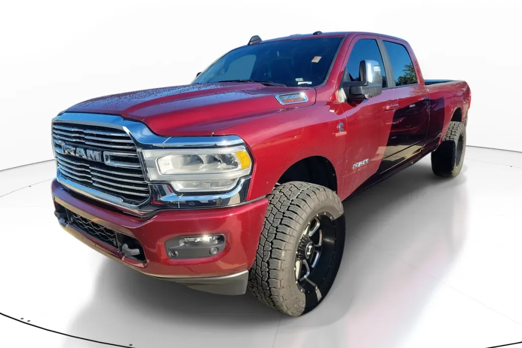 2023 Ram 3500 Laramie photo 1