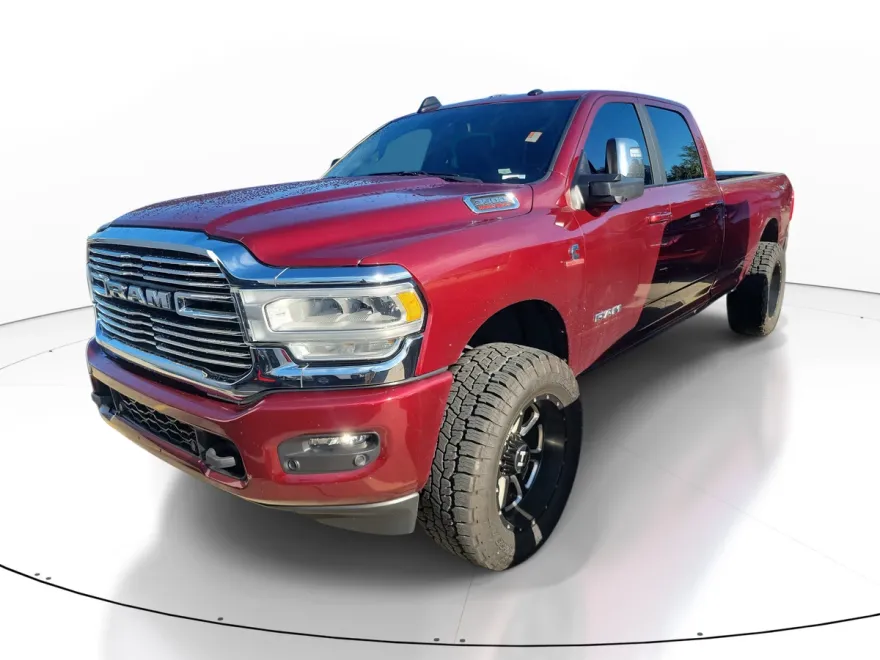 2023 Ram 3500 Laramie photo 1