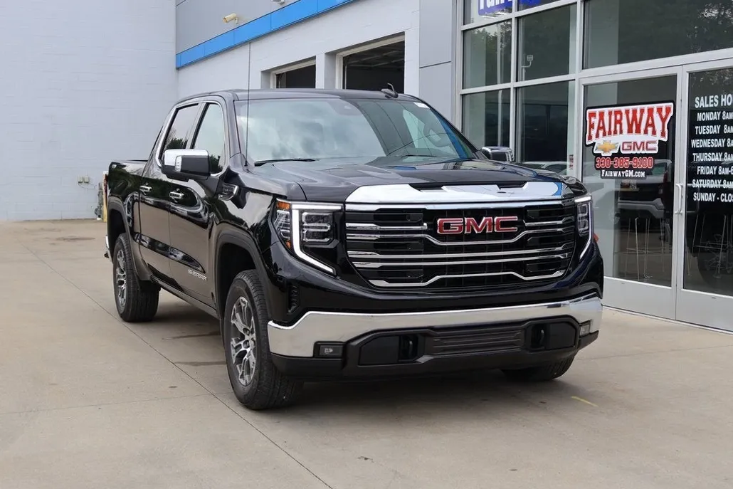 2026 Gmc Sierra 1500 SLT photo 1