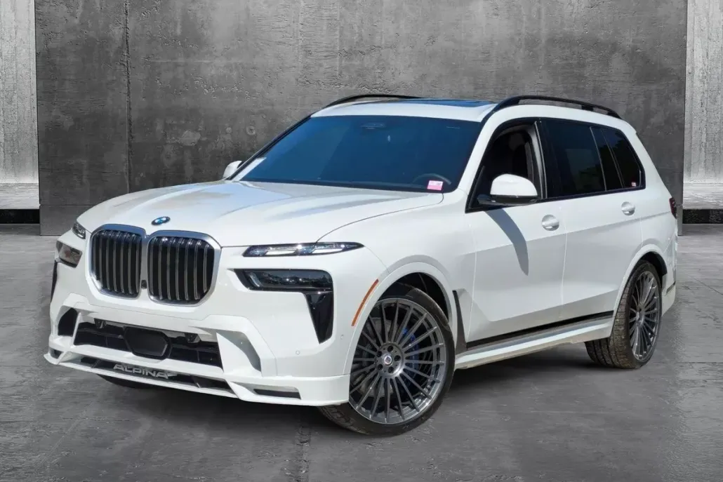 2025 Bmw X7 ALPINA XB7 photo 1