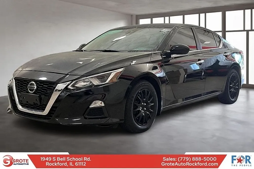 2022 Nissan Altima 2.5 S photo 1