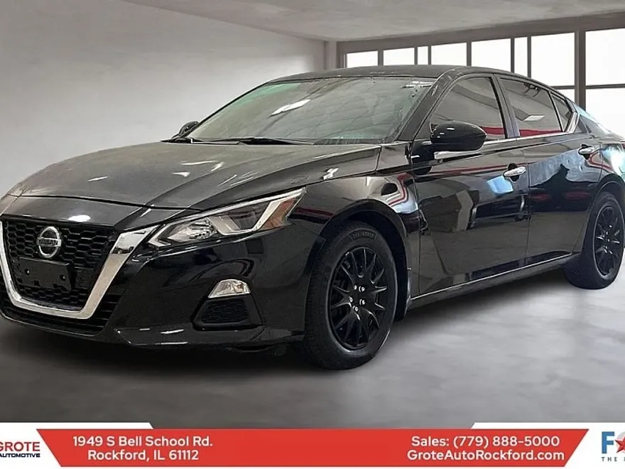 2022 Nissan Altima 2.5 S photo 1