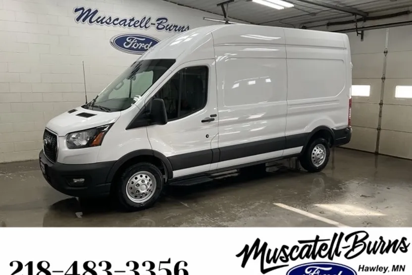 2024 Ford Transit photo 1