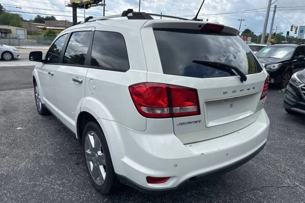 2012 Dodge Journey Crew photo 1