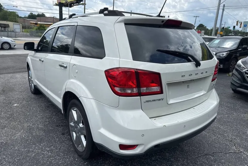 2012 Dodge Journey Crew photo 1