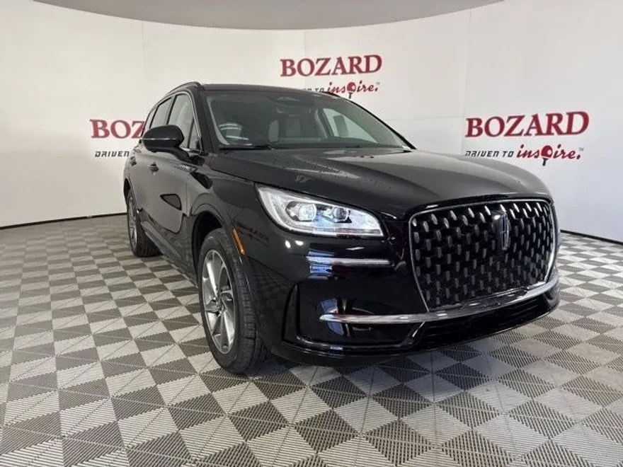 2025 Lincoln Corsair Grand Touring photo 1