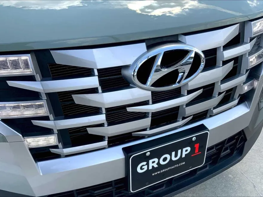 2022 Hyundai Santa Cruz SEL photo 26