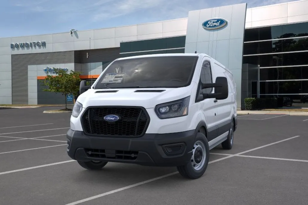 2025 Ford Transit Cargo Van photo 1