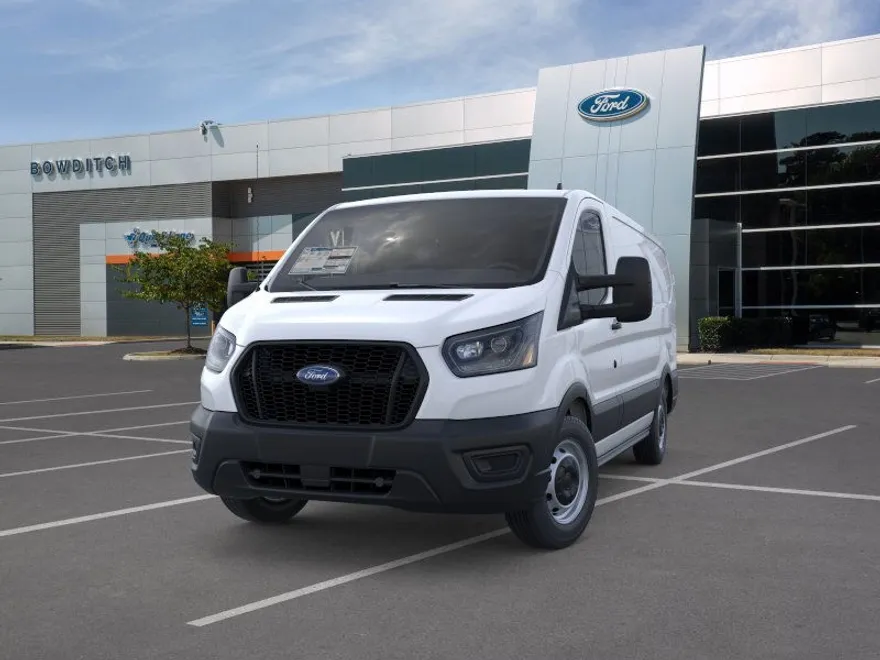 2025 Ford Transit Cargo Van photo 1