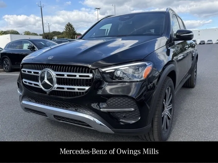 2026 Mercedes Benz GLE 350 4MATIC photo 1