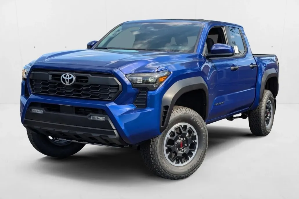 2025 Toyota Tacoma TRD Off-Road 4x4 Double Cab photo 1