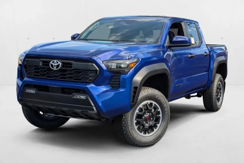 2025 Toyota Tacoma TRD Off-Road 4x4 Double Cab photo 1