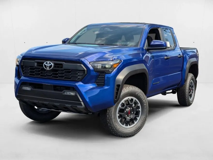 2025 Toyota Tacoma TRD Off-Road 4x4 Double Cab photo 1