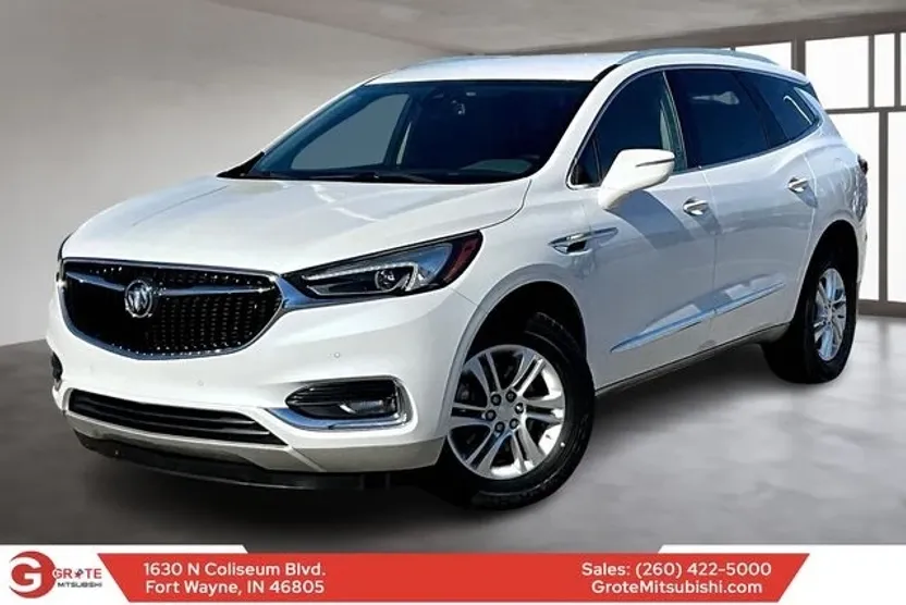 2019 Buick Enclave Premium photo 1
