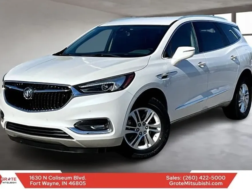 2019 Buick Enclave Premium photo 1