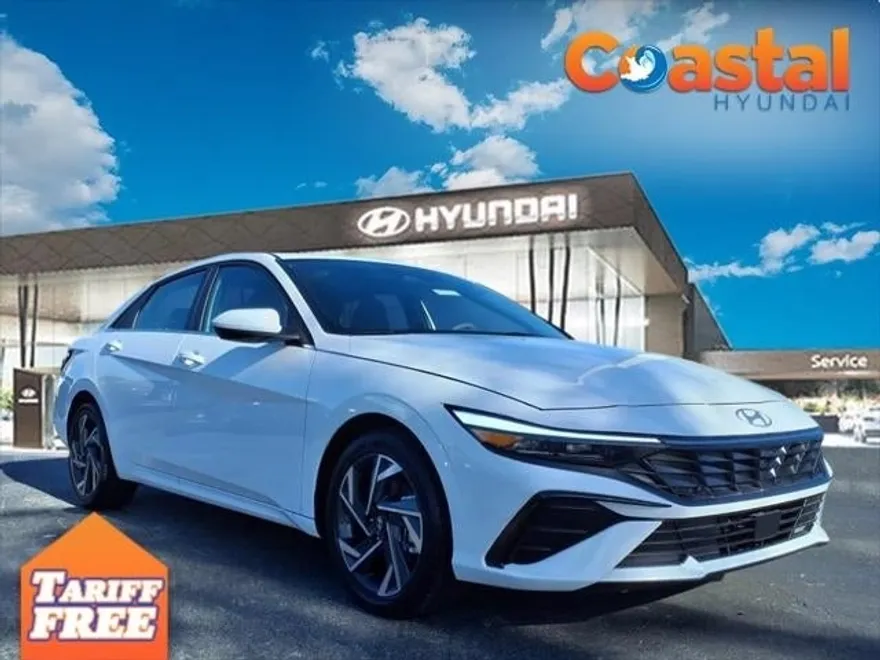 2025 Hyundai Elantra SEL Convenience photo 1