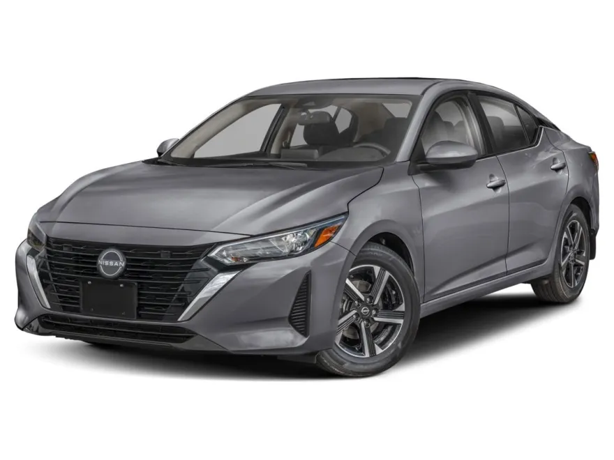 2024 Nissan Sentra SV photo 1