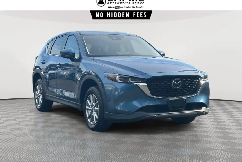 2023 Mazda CX-5 Preferred photo 1