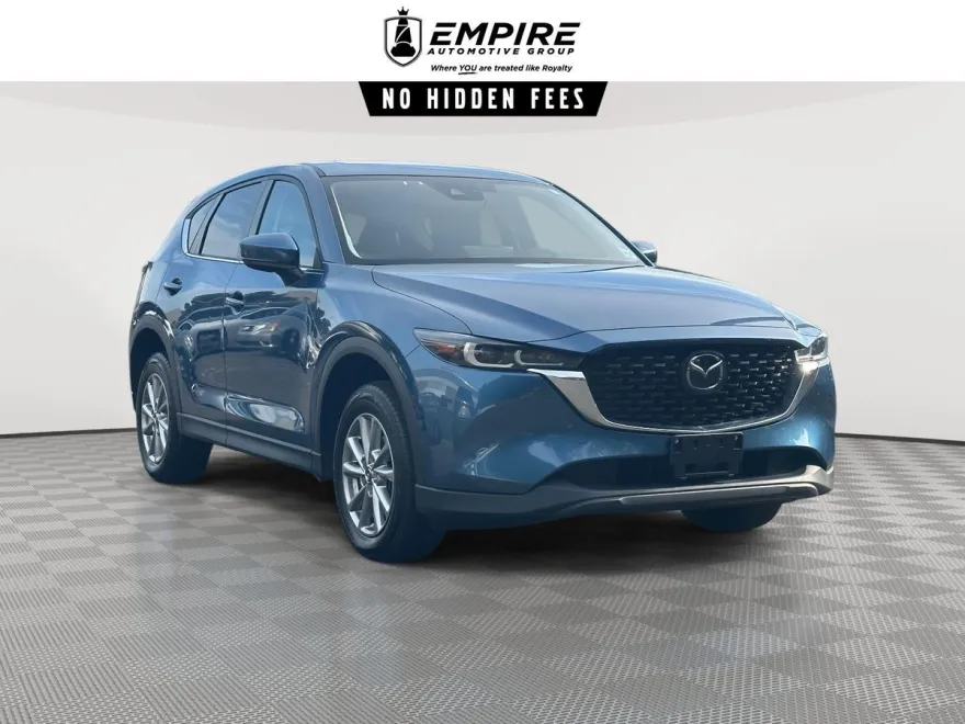 2023 Mazda CX-5 Preferred photo 1