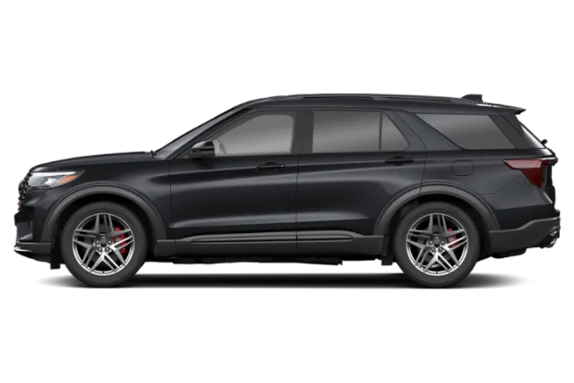 2025 Ford Explorer ST photo 1