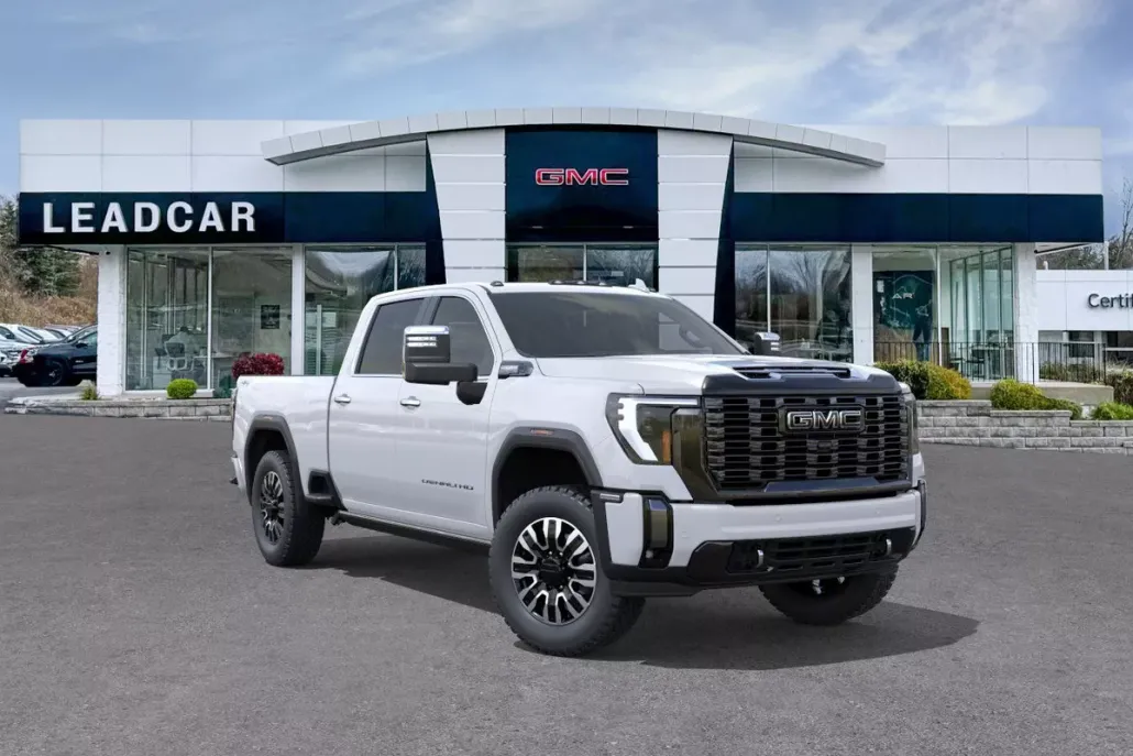 2025 Gmc Sierra 2500 HD Denali Ultimate photo 1