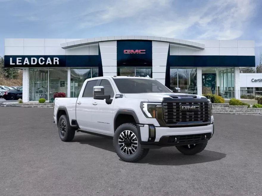 2025 Gmc Sierra 2500 HD Denali Ultimate photo 1