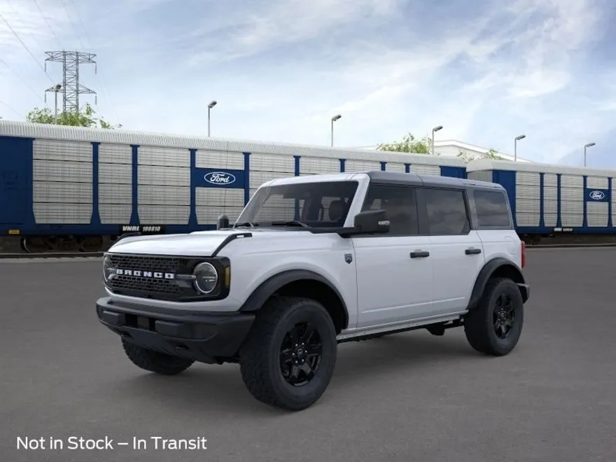 2025 Ford Bronco Big Bend photo 1