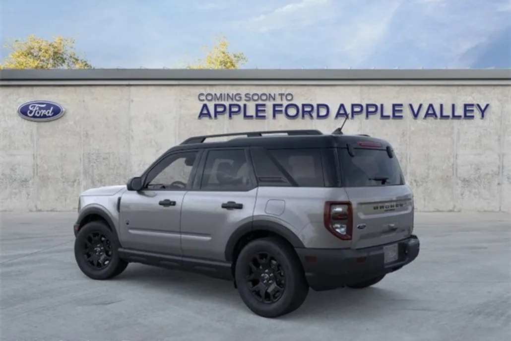 2025 Ford Bronco Sport Big Bend photo 1