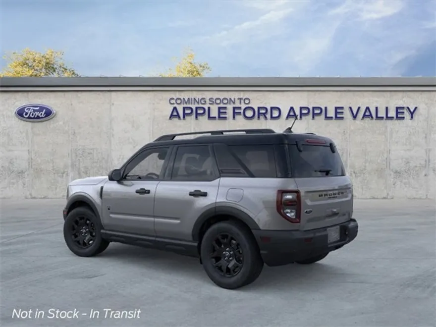 2025 Ford Bronco Sport Big Bend photo 1
