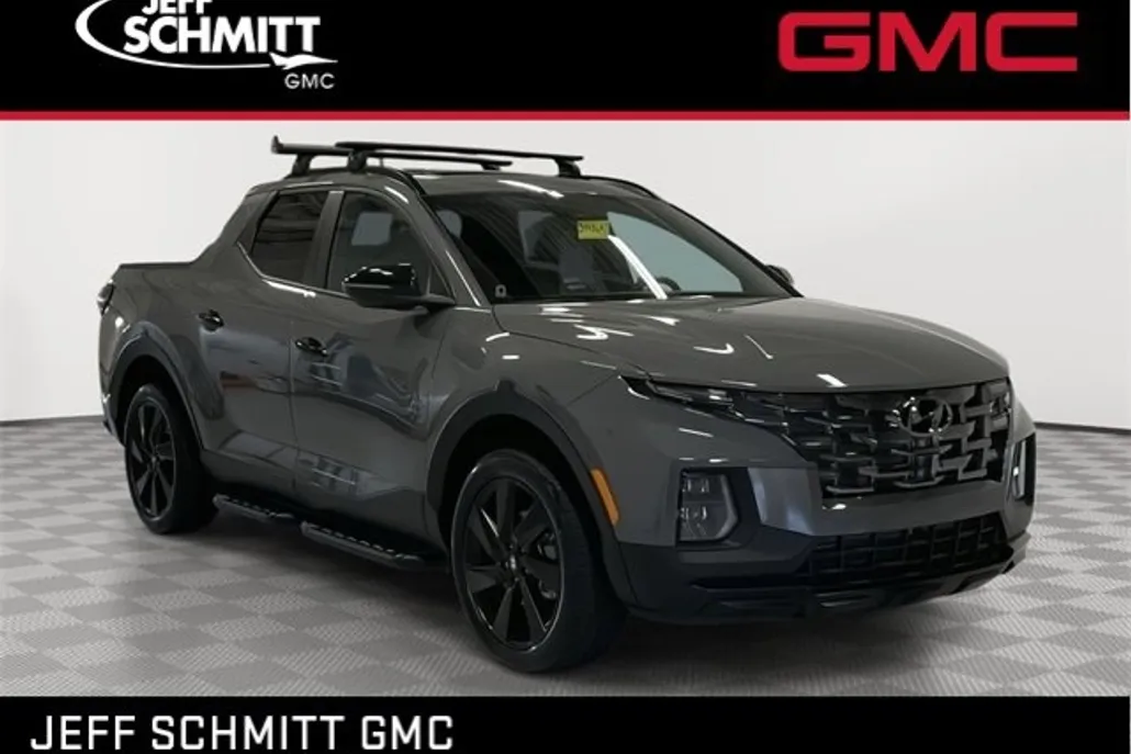 2024 Hyundai Santa Cruz Night photo 1