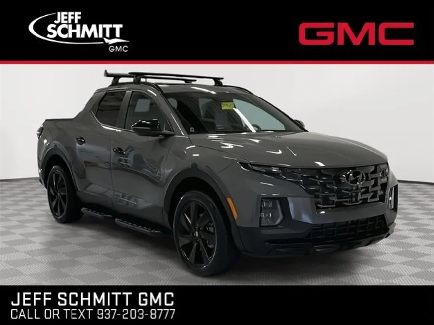 2024 Hyundai Santa Cruz Night photo 1