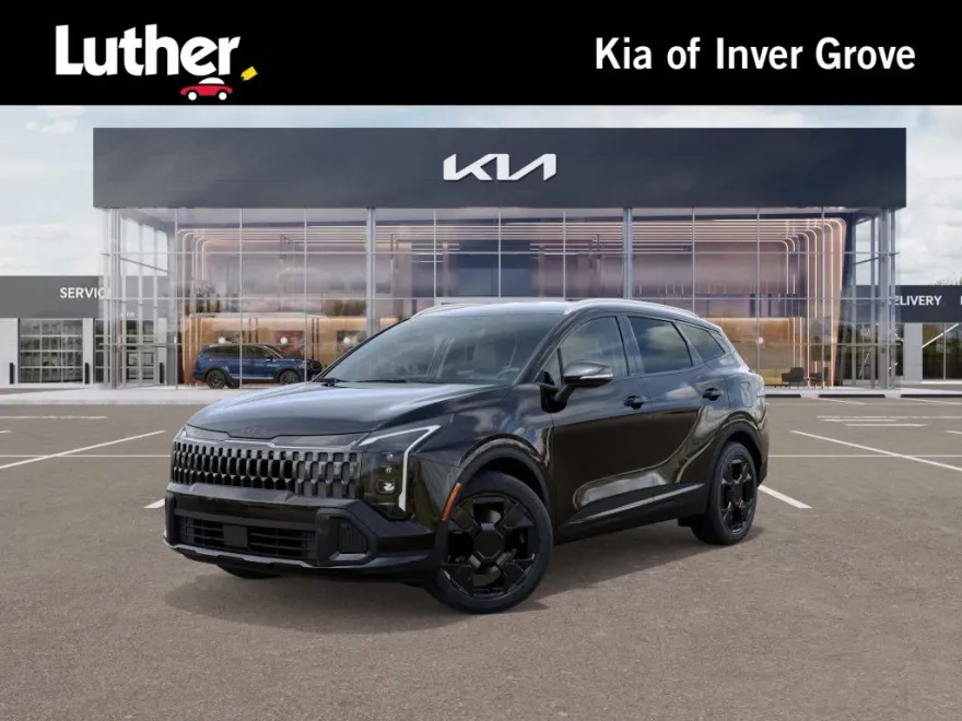 2026 Kia Sportage X-Line photo 1