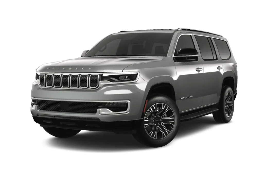 2025 Jeep Wagoneer Base photo 1