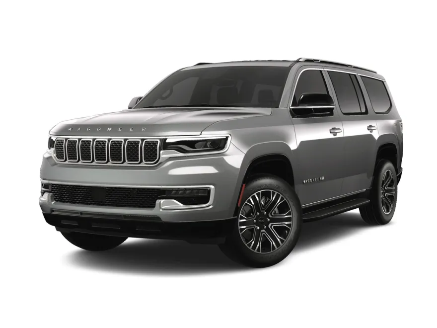 2025 Jeep Wagoneer Base photo 1