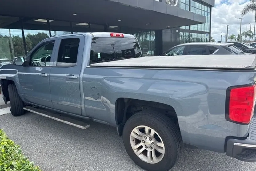 2016 Chevrolet Silverado 1500 LT1 photo 1