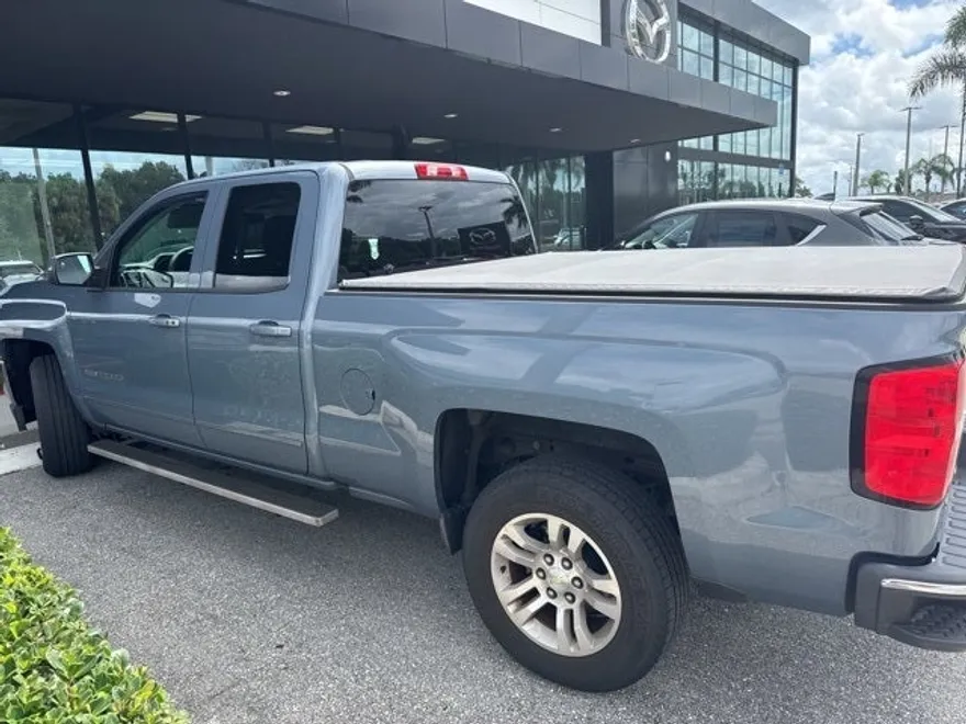 2016 Chevrolet Silverado 1500 LT1 photo 1