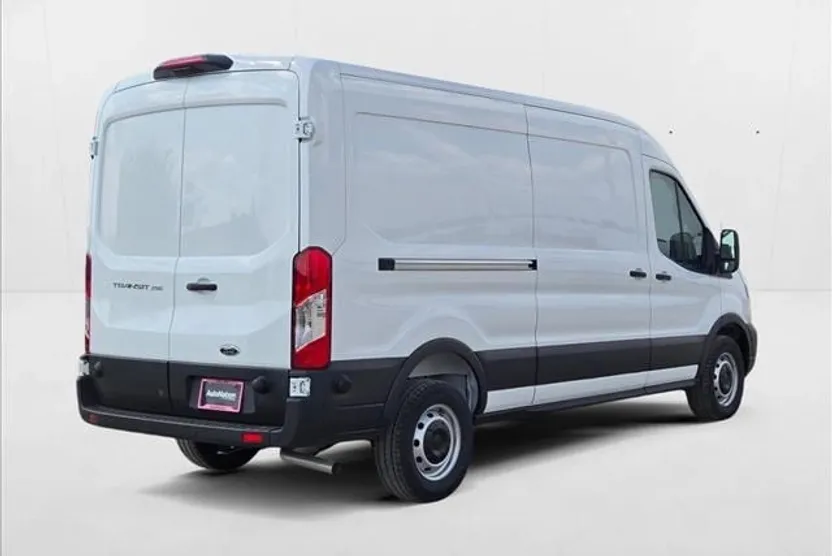 2025 Ford Transit photo 1