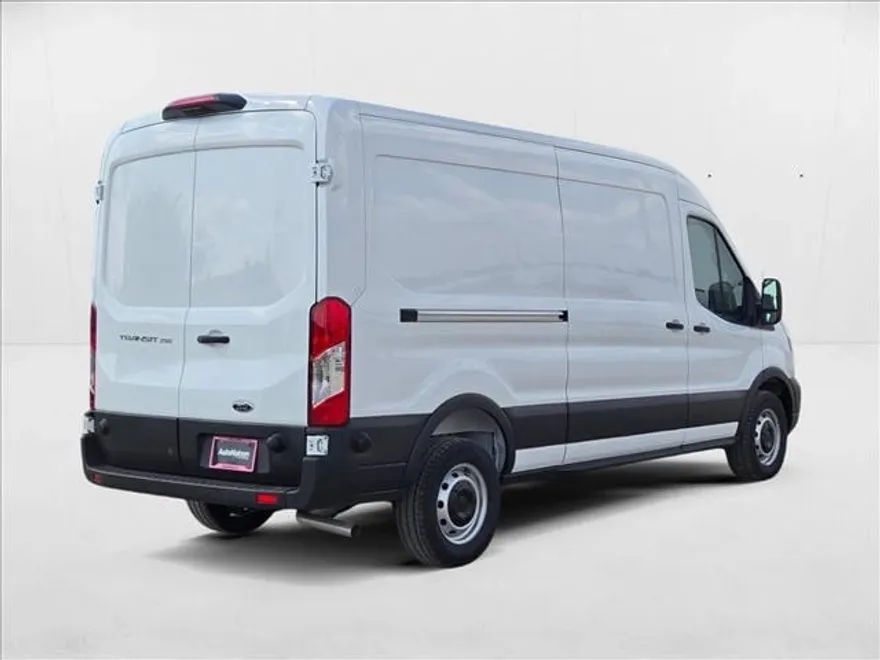 2025 Ford Transit photo 1