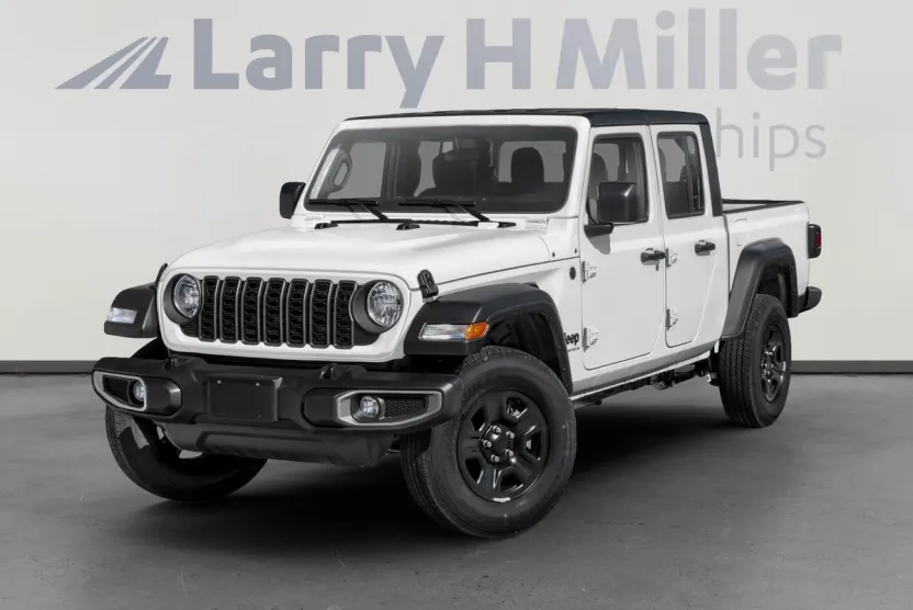 2025 Jeep Gladiator Willys photo 1